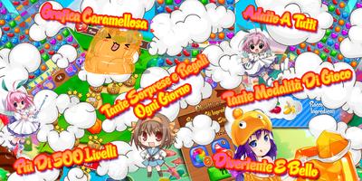 Choco Garden Saga ITA 截图 3