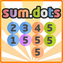 sum.dots -simple number puzzle APK