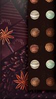 Chocolate Wallpapers capture d'écran 2