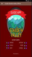 StardewValley Guide Offline Poster