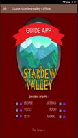 StardewValley Guide Offline poster