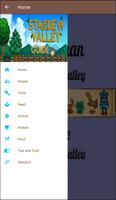 StardewValley Guide Offline ảnh chụp màn hình 1