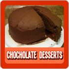 Chocolate Dessert Recipes ไอคอน