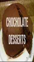 Chocolate Dessert Recipes โปสเตอร์
