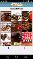 Chocolate day eCards & Greetings تصوير الشاشة 1