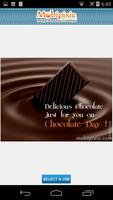 Chocolate day eCards & Greetings syot layar 2