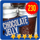 Chocolate Jelly Recipes icône