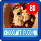 Chocolate Pudding Recipes icon