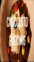 Chocolate Pudding Recipes poster
