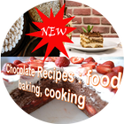 Chocolate Recipes: Food Recipes, Baking, Cooking icon