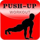 Push-Up Workout icône