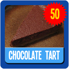 Chocolate Tart Recipes icône