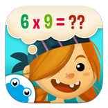Captain Math - Arithmetic game