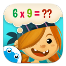 Captain Math - Arithmetic game APK