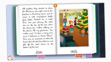 Christmas Eve - Santa's book syot layar 2