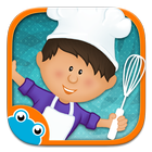 KidECook - Cooking Game ícone