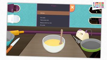 KidECook - Cooking Game imagem de tela 1