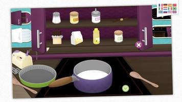 KidECook - Cooking Game imagem de tela 2