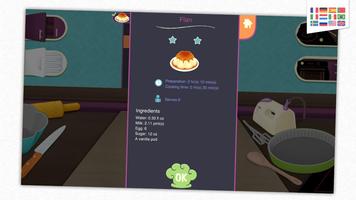 KidECook - Cooking Game imagem de tela 3