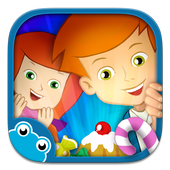 Hansel and Gretel icon