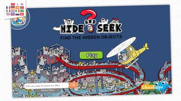 Hide & Seek - Game Affiche