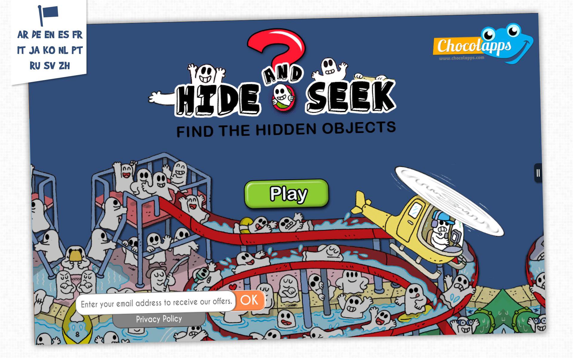 Hide & Seek APK for Android Download