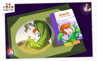 Jack and The Beanstalk poster