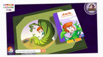 Jack and the Beanstalk - Story ポスター