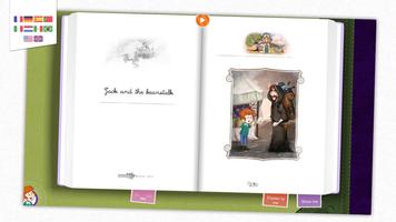 Jack and the Beanstalk - Story capture d'écran 1