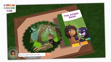The Jungle Book الملصق