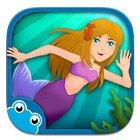 The Little Mermaid - Storybook icône