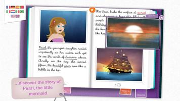 The Little Mermaid - Storybook syot layar 3