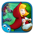 Little Red Riding Hood - Story آئیکن
