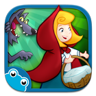 Little Red Riding Hood - Story أيقونة