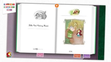 Little Red Riding Hood - Story اسکرین شاٹ 1