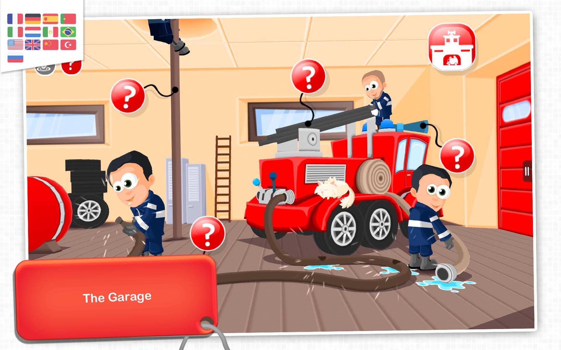 Включи пожарная 3. Fire Station for Kids. Fire Station игра. Fire Station cartoon. Fire Station Flashcards.