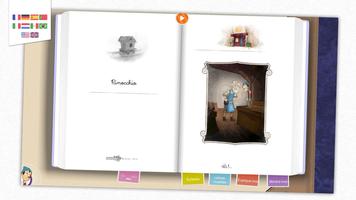 برنامه‌نما Pinocchio عکس از صفحه