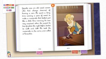 Pinocchio screenshot 2