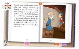 Pinocchio screenshot 1