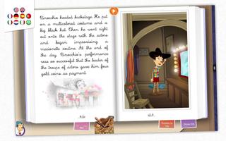 Pinocchio capture d'écran 2