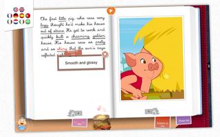 برنامه‌نما The Three Little Pigs عکس از صفحه
