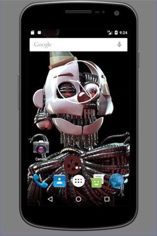 Ennard Wallpapers For Android Apk Download