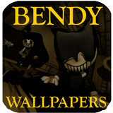 Bendy Ink Wallpapers ikona