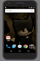 Bendy Ink Wallpapers 포스터