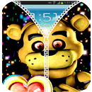 Golden Freddy Wallpaper Zipper APK