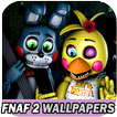 Wallpapers for FNAF 2