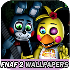 Wallpapers for FNAF 2 icône
