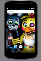 Wallpapers for FNAF 2 Poster