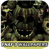 Wallpapers for FNAF 3-icoon