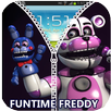Funtime Freddy Zipper Lock APK